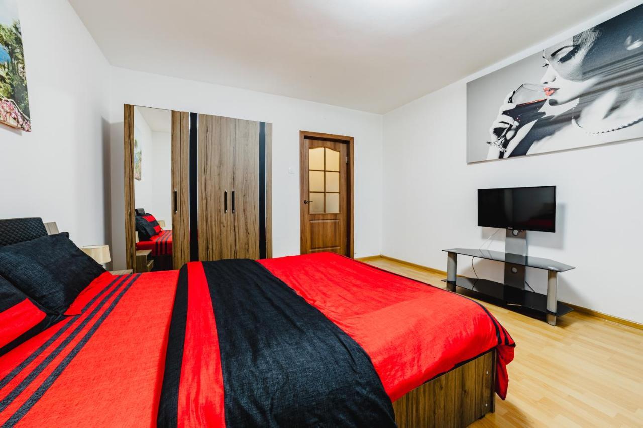 Apartament Coresi Mall *